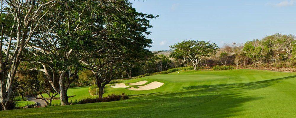 Bali National Golf Villas Nusa Dua  Exteriör bild