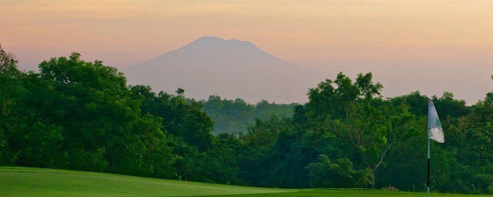 Bali National Golf Villas Nusa Dua  Exteriör bild