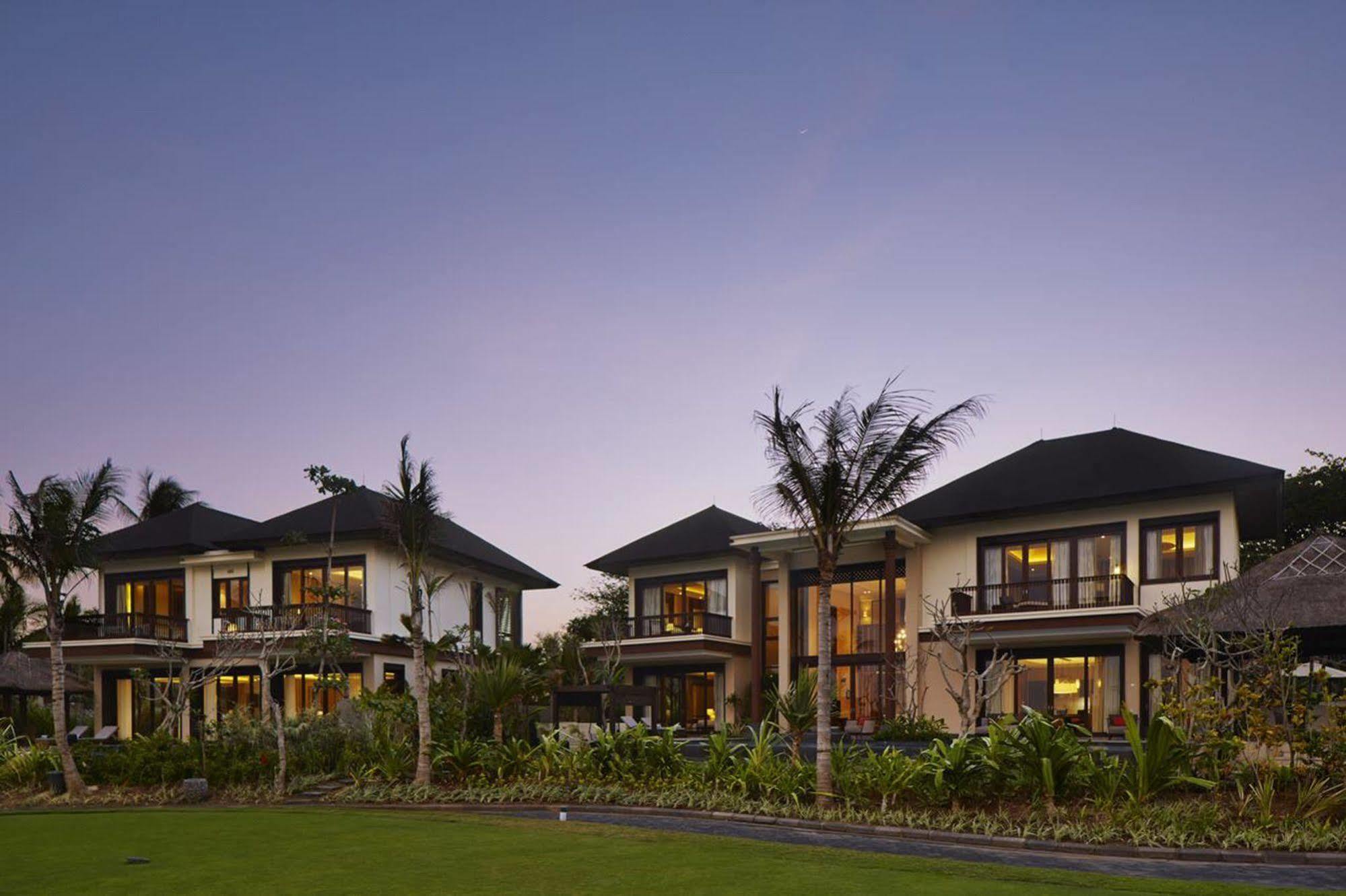 Bali National Golf Villas Nusa Dua  Exteriör bild